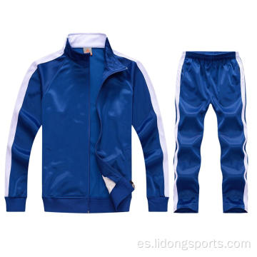 Camper Up Training Sports Wear Trahuits para hombres